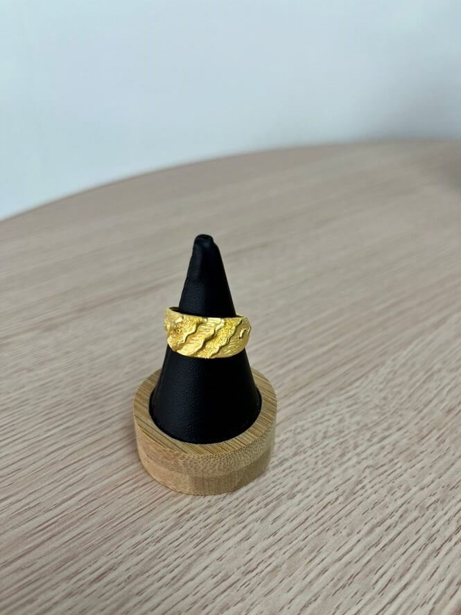 嘉義黃金戒指