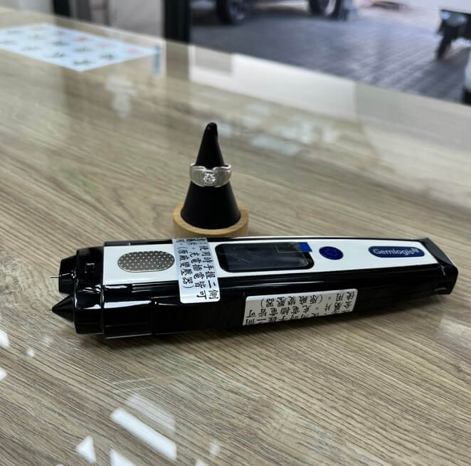 鑽石測試筆