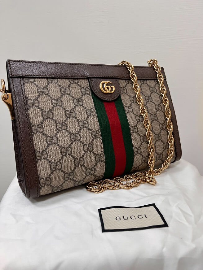 GUCCI包二手價格，流當精品，當鋪二手包，嘉義GUCCI