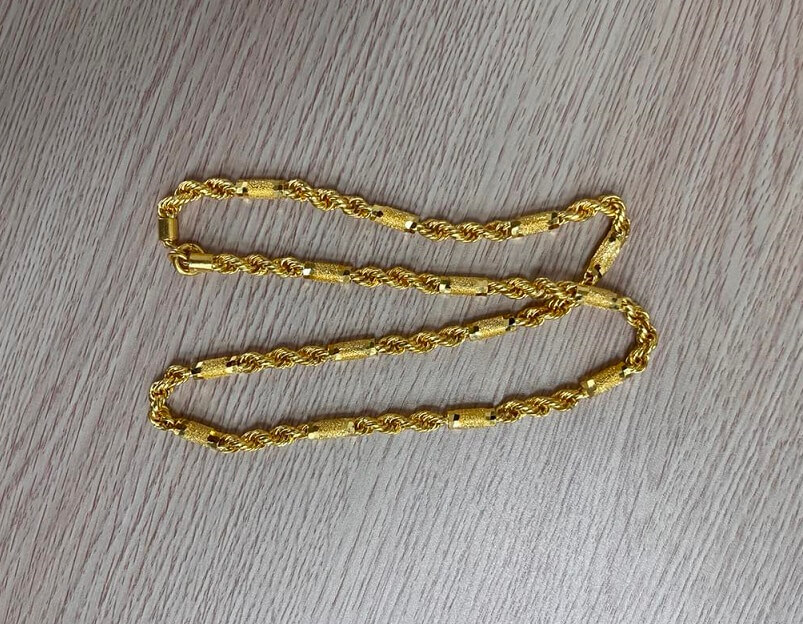 三兩金項鍊，嘉義黃金價格，流當黃金，流當金飾