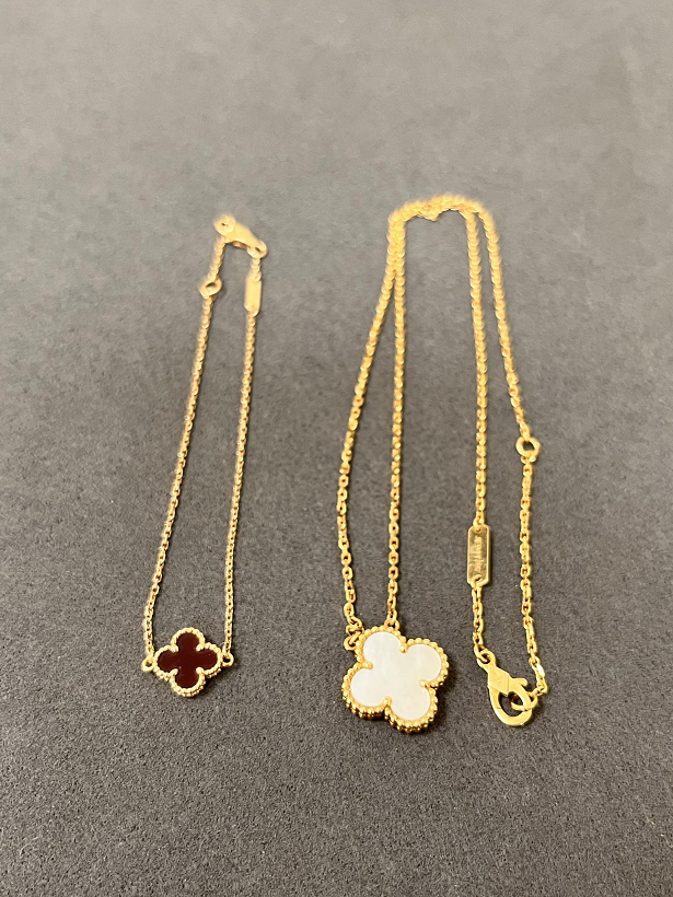 嘉義典當K金，嘉義梵克雅寶典當，流當精品，嘉義K金項鍊當舖，嘉義當舖項鍊