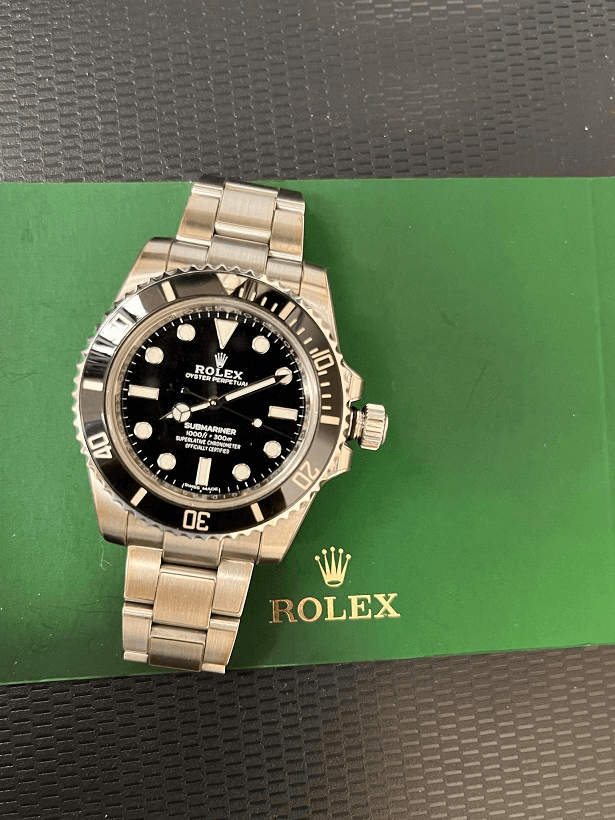 黑水鬼價格，嘉義勞力士鑑定，嘉義手錶典當，當鋪勞力士，流當黑水鬼